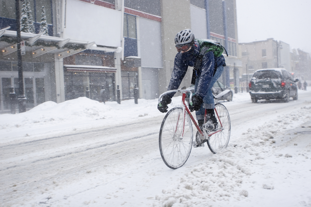 Top 5 Tools for Cycling in Winter