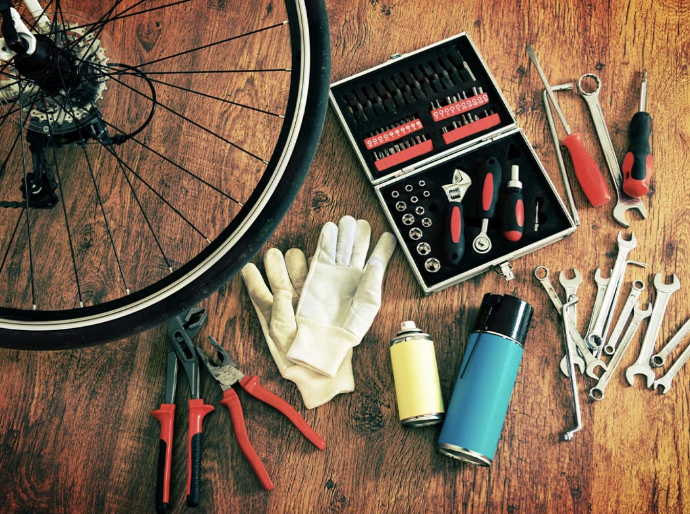 Ultimate Guide to Bike Servicing: Keep Your Ride Running Smooth